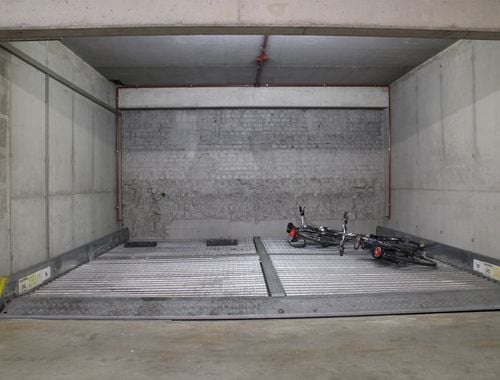                                         Garage à louer à Oostende, € 110

