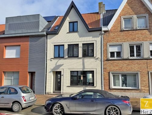                                         Woning te koop in Heist-aan-Zee, € 825.000
