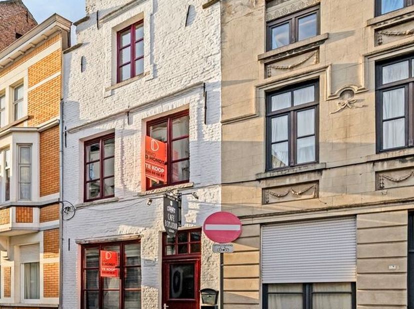 Maison à vendre
                    à 9700 Oudenaarde