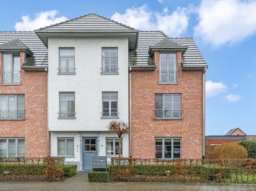 Appartement à louer
                    à 2580 Beerzel