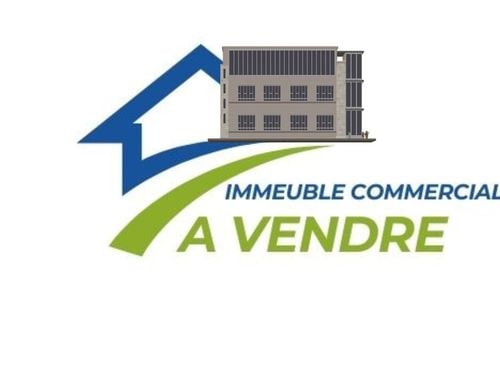                                         Bâtiment commercial à vendre à La Louvière, € 750.000
