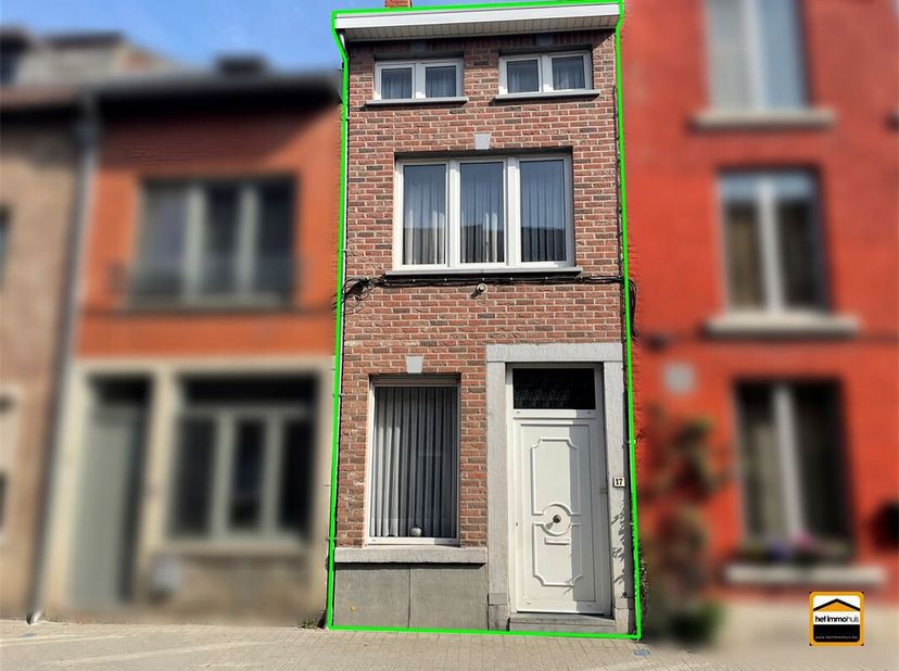 Maison à vendre
                    à 3700 Tongeren