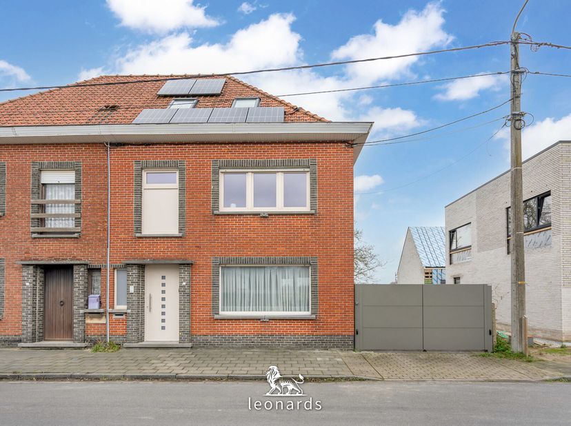 Maison à vendre
                    à 8531 Bavikhove