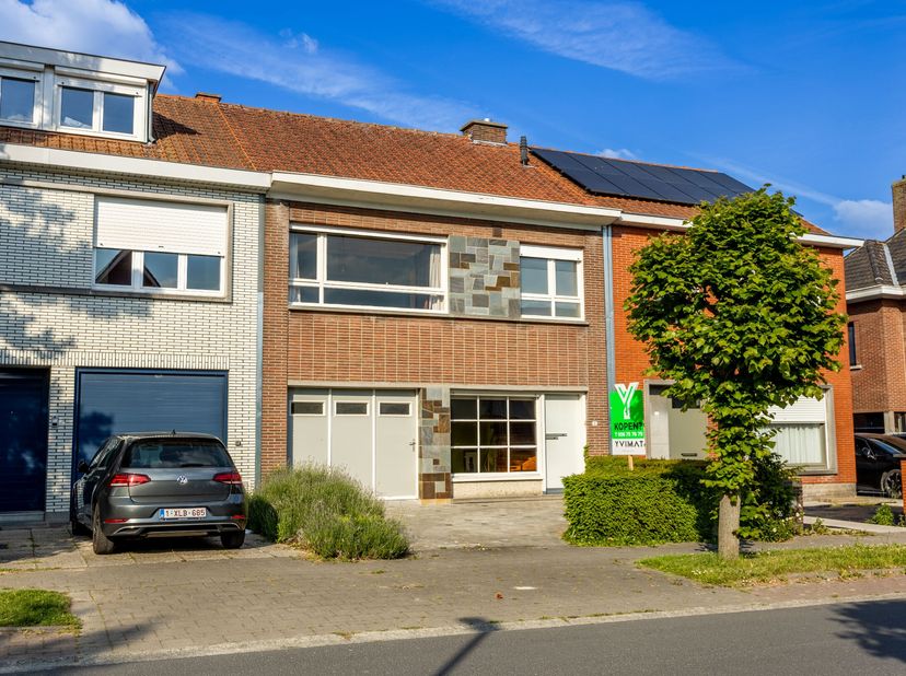 Maison à vendre
                    à 8550 Zwevegem