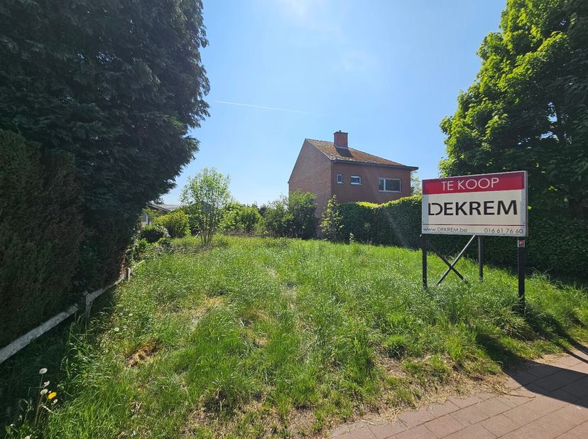 Terrain à vendre
                    à 3150 Haacht