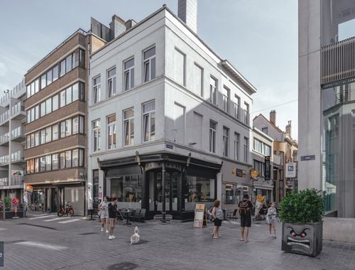                                         Bed and breakfast te huur in Oostende, € 3.980
