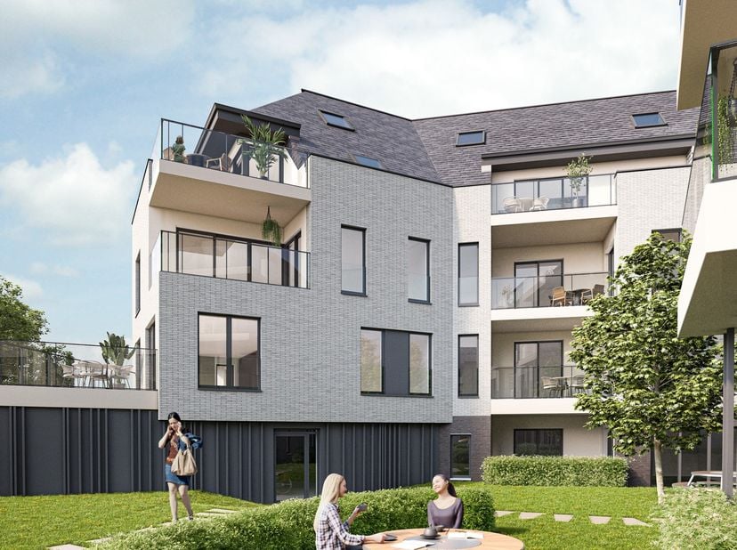 Appartement te koop
                    in 3150 Haacht