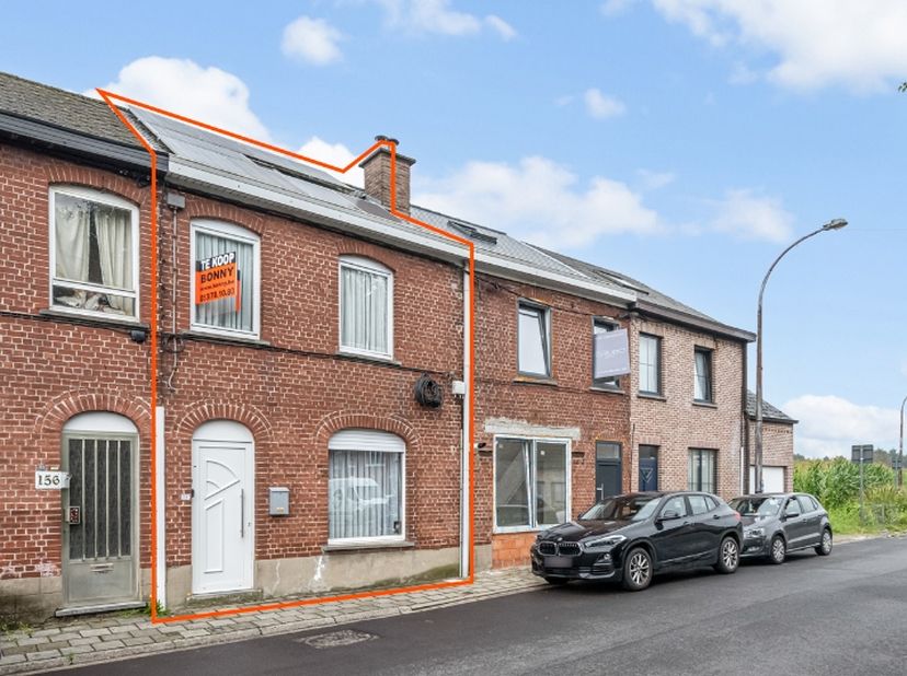 Maison à vendre
                    à 9300 Aalst