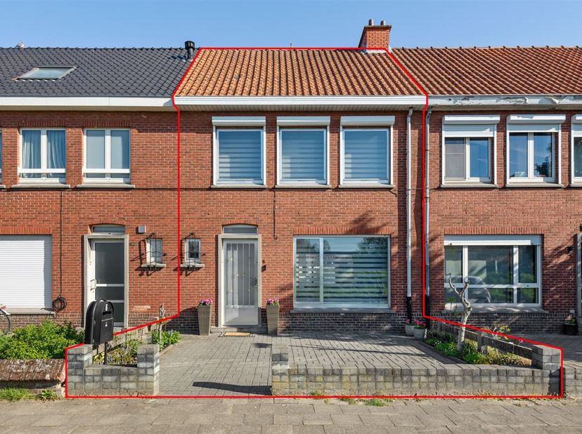 Maison à vendre
                    à 2300 Turnhout