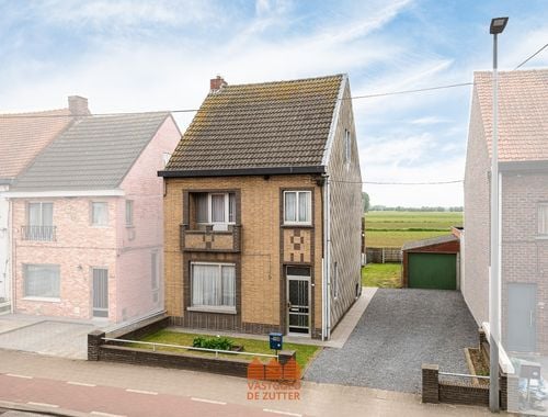                                         Woning te koop in Waarschoot, € 248.000
