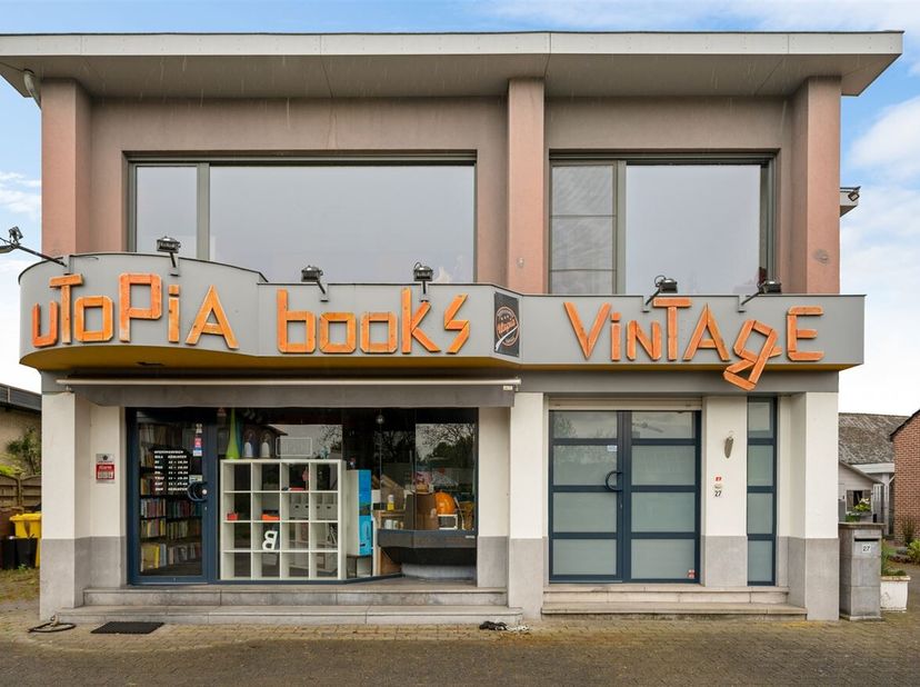 Bien professionnel à vendre
                    à 3130 Begijnendijk