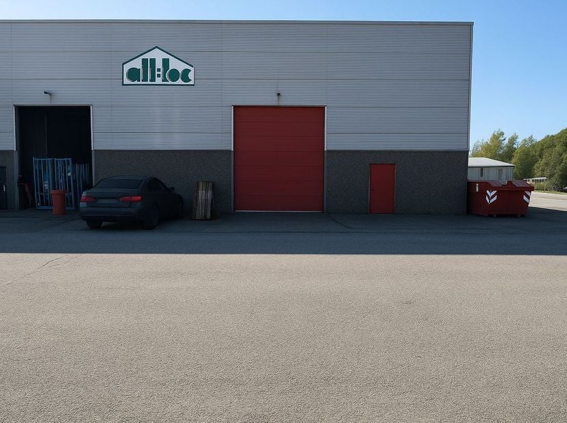 Op een strategische locatie in Braine-l’Alleud bieden wij deze functionele bedrijfsruimte te huur aan. Het pand beschikt over 1.050 m² opslagruimte en