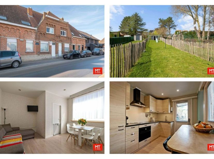 Maison à vendre
                    à 8980 Beselare