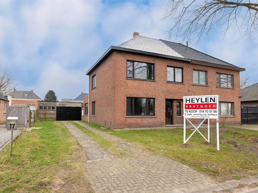 Maison à vendre
                    à 2460 Kasterlee