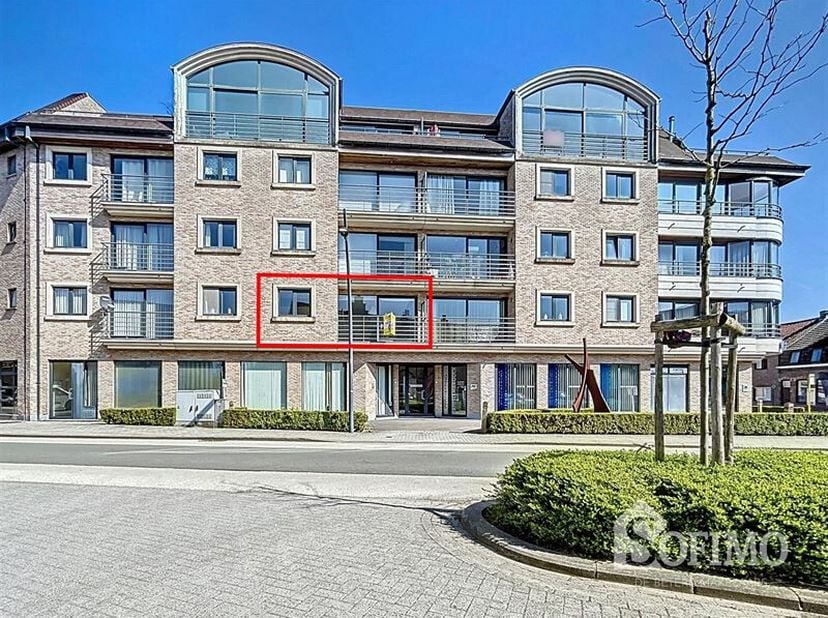 Appartement à vendre
                    à 8900 Ieper