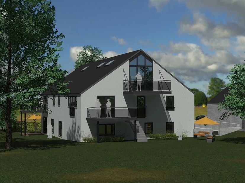 Au sein d&#039;un charmant village typique condruzien (5377 Chardeneux/Bonsin), à proximité de Durbuy (10 min), de Marche-en-Famenne (15 min), de la N63 Li