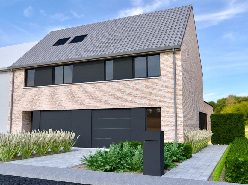 Maison à vendre
                    à 8980 Zonnebeke