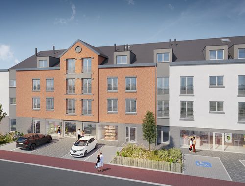                                         Appartement te koop in Chaumont-Gistoux, € 336.450
