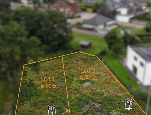                                         Terrain à bâtir à vendre à Lippelo, € 129.000
