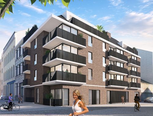                                        Appartement à vendre à Oostende, € 310.000

