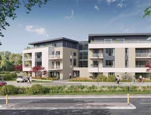                                         Appartement te koop in Saint-Symphorien, € 284.000
