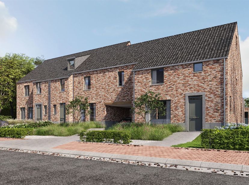 *NU NOG VERLAAGD BTW-TARIEF VAN 6% MOGELIJK !!! - TIJDELIJKE MAATREGEL ONDER BEPAALDE VOORWAARDEN&lt;br /&gt;
&lt;br /&gt;
Woonproject Dooistraat: 3 nieuwbouwwoni