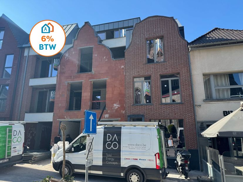 Appartement te koop
                    in 9500 Geraardsbergen