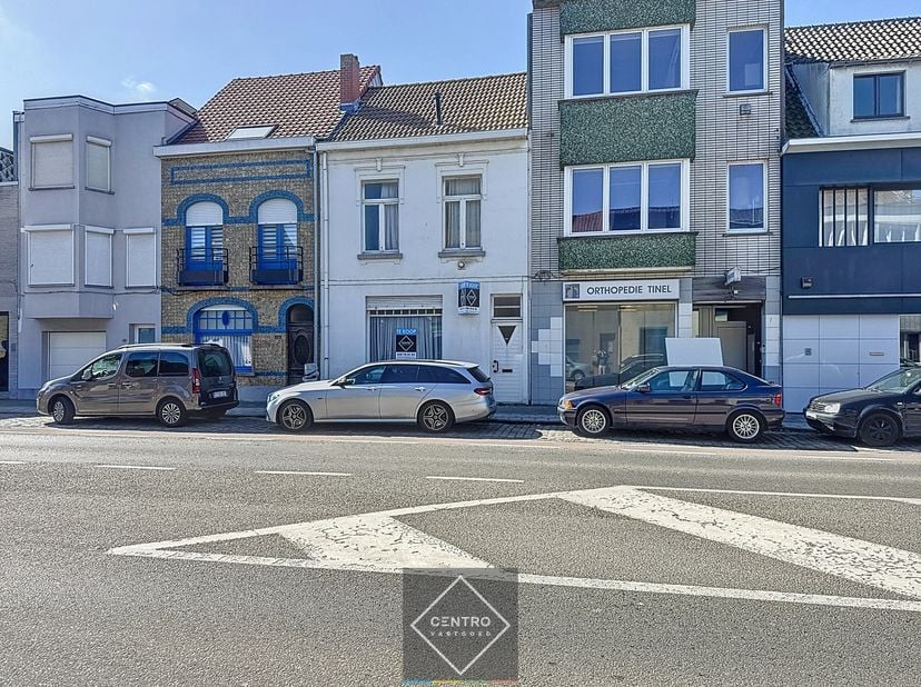 Terrain à vendre
                    à 8370 Blankenberge