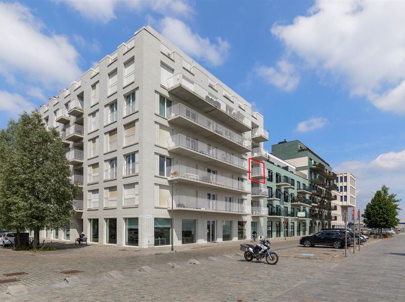 Appartement à louer
                    à 2000 Antwerpen