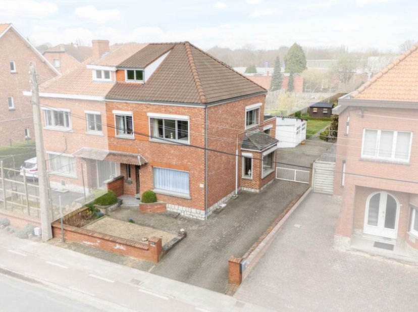 Maison à vendre
                    à 3800 Sint-Truiden