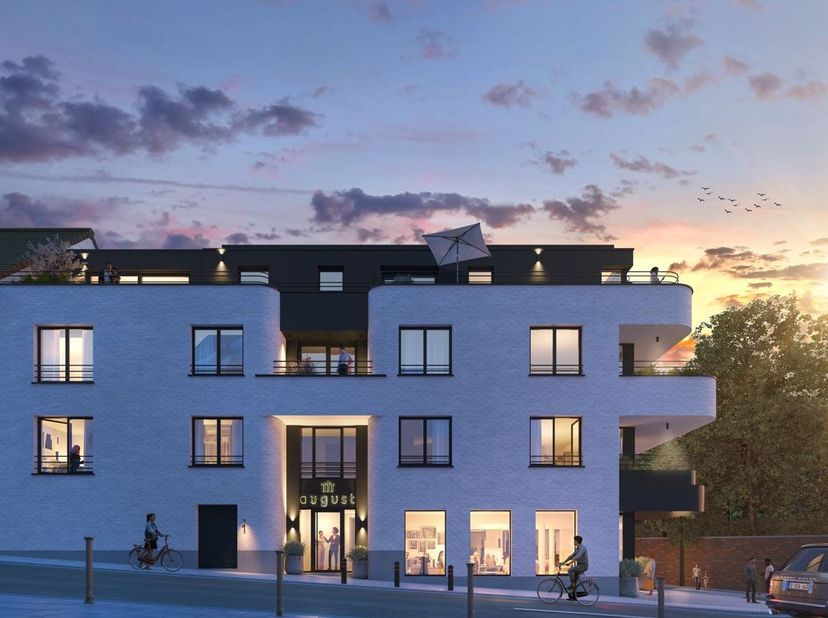Appartement te koop
                    in 1160 Oudergem