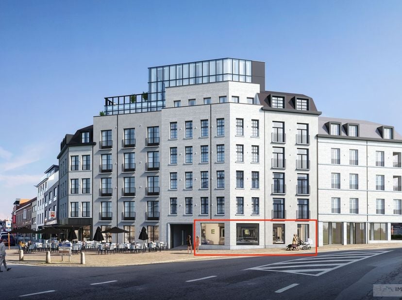 Bien professionnel à vendre
                    à 8550 Zwevegem