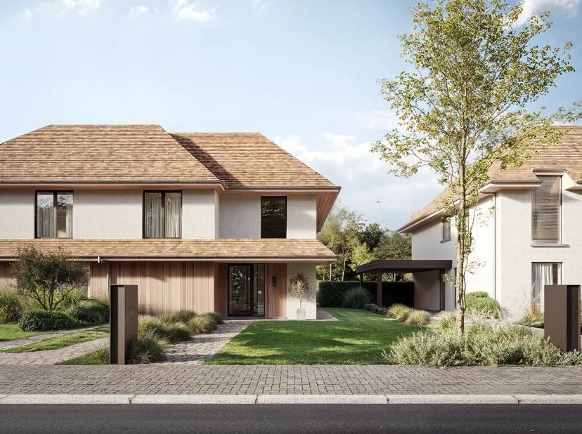 Maison à vendre
                    à 3500 Hasselt