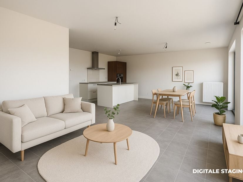 Appartement à louer
                    à 2640 Mortsel