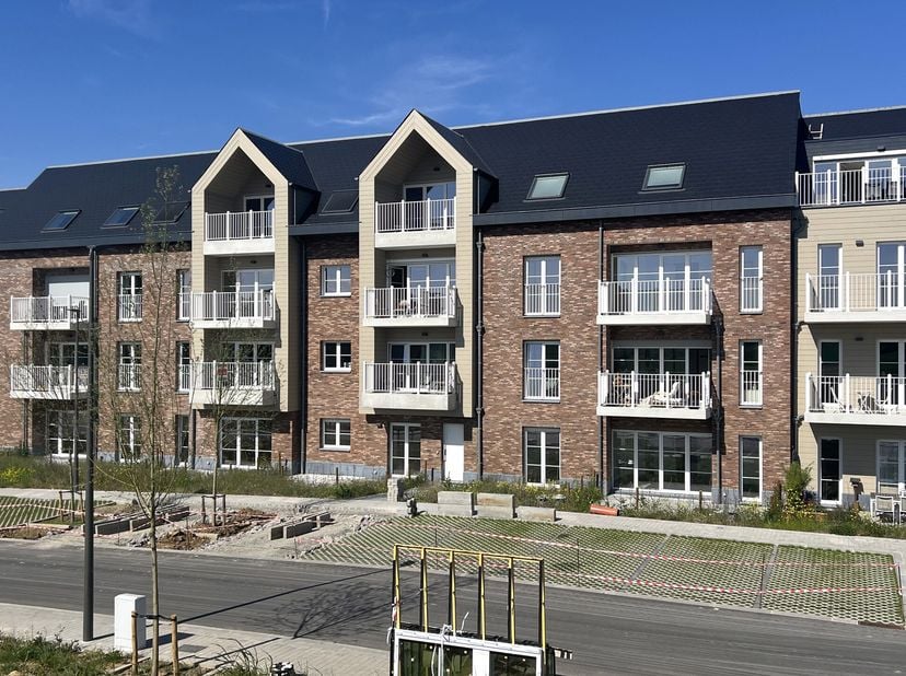 Appartement te koop
                    in 1490 Court-Saint-Etienne