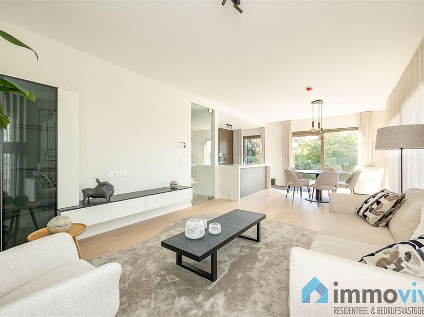 Algemeen: &lt;br /&gt;
Residentie Bo&#039;rive bestaat uit moderne appartementen met assistentie, voorzien van alle comfort maar bewust zeer laagdrempelig met la