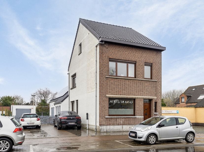 Maison à vendre
                    à 2860 Sint-Katelijne-Waver
