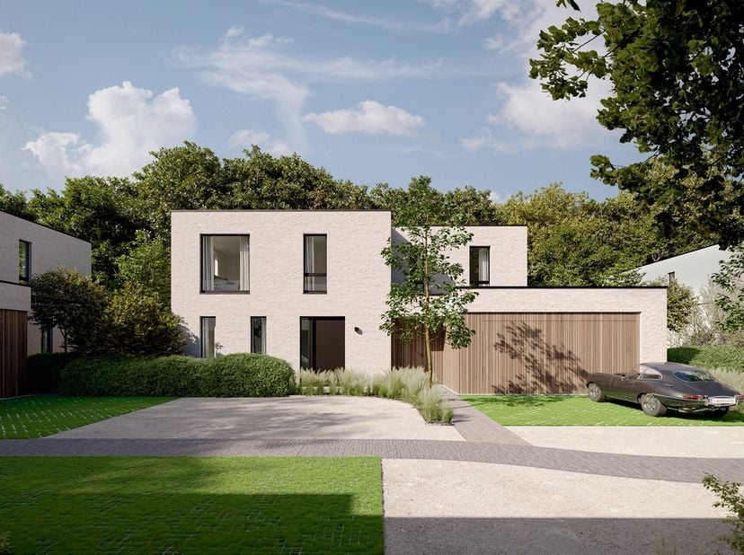 Maison à vendre
                    à 2930 Brasschaat