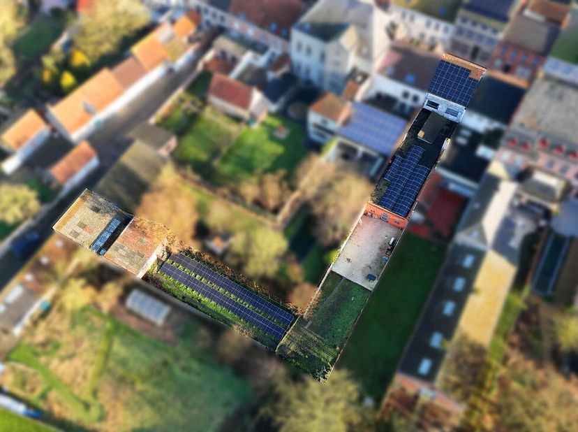 Bien professionnel à vendre
                    à 8972 Roesbrugge-Haringe