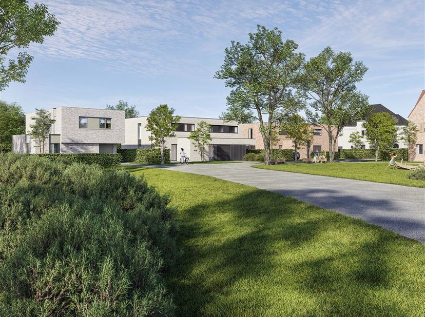 Maison à vendre
                    à 3520 Zonhoven