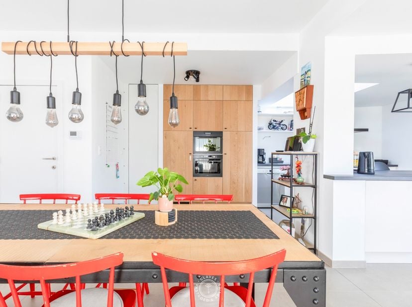 Maison à vendre
                    à 9100 Nieuwkerken-Waas