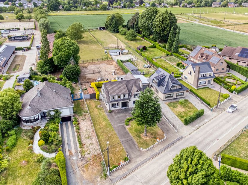 Maison à vendre
                    à 9400 Okegem
