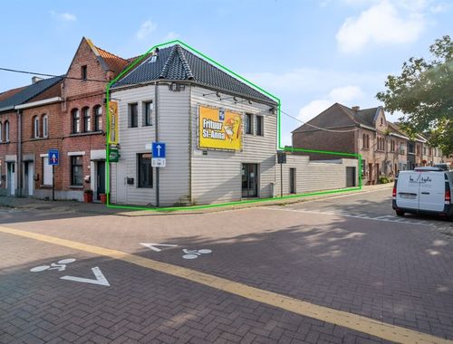                                         Usage mixte à vendre à Aalst, € 249.900
