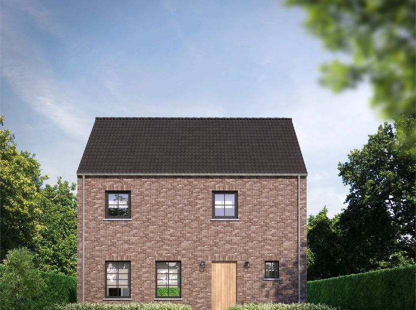 Mooi perceel van 5a02ca voor een open bebouwing, gelegen in de Linderstraat 157 te Tongeren (lot 4en3). AVL biedt de mogelijkheid om er een woning naa