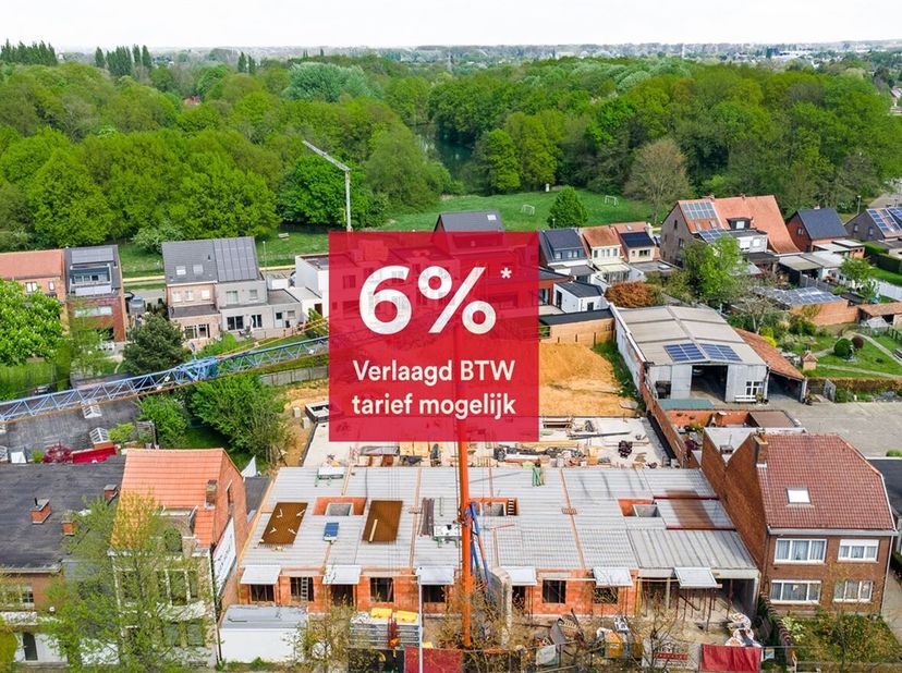 Appartement à vendre
                    à 2160 Wommelgem
