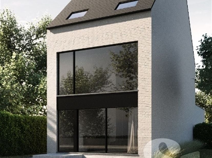 Deze bouwgrond van 160ca is gelegen in de Nette Coessensstraat, een rustig en doodlopende straat tussen de Molendreef en ASZ.&lt;br /&gt;
De grond heeft een