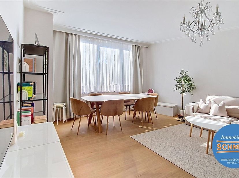 IMMOSCHMIDT (Réf.28949) - WSP (SQ MONTGOMERY) - Très bel appartement lumineux avec vu sur le Sq Montgomery. Il se compose d&#039;un living, d&#039;une cuisine s