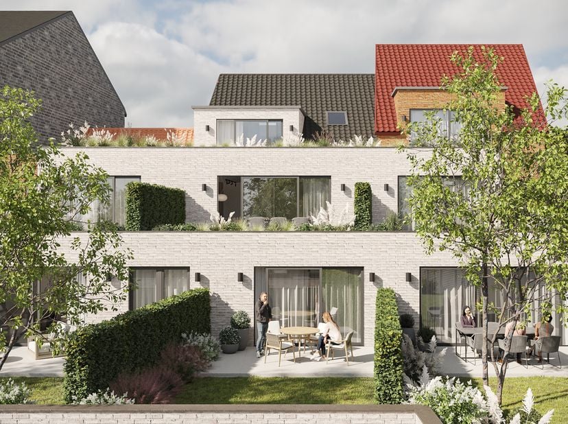 Appartement te koop
                    in 2320 Hoogstraten