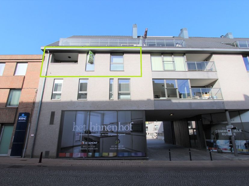 Appartement à louer
                    à 3730 Hoeselt