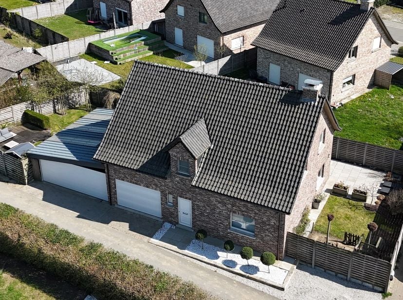 Maison à louer
                    à 8520 Kuurne